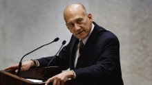 Izrael: Ehud Olmert osuđen za korupciju