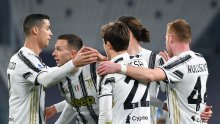Juventus u zadnjih pola sata prelomio utakmicu protiv Spezije; Cristiano Ronaldo odmaknuo Lukakuu na vrhu liste strijelaca