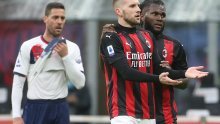 U Italiji padaju velike najave; za AC Milan je rekao da igra najbolji nogomet u Serie A, a dotakao se i našeg Ante Rebića