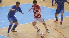 Novo slavlje za hrvatsku futsal reprezentaciju; u borbi za Euro 2022. imamo sve tri pobjede