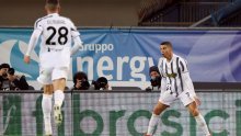 [FOTO] Svi igrači talijanske Serie A idu na cijepljenje protiv koronavirusa? Kakva bi to poruka bila, da se Cristiano Ronaldo cijepi...