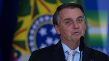 Bolsonaro poručio Brazilcima: Prestanite cviliti zbog covida. Koliko ćete još plakati zbog toga?