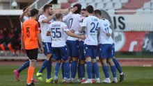 [VIDEO/FOTO] Hajduk uz dva sretna gola stigao do treće uzastopne prvenstvene pobjede i četvrtog mjesta na tablici