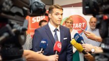 Zbog prijetnji susjedu priveden SDP-ov kandidat za dubrovačkog gradonačelnika Jadran Barač