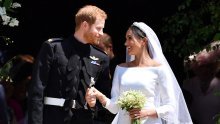 Za ovo nitko nije znao: Princ Harry i Meghan Markle vjenčali su se u najvećoj tajnosti tri dana prije kraljevskog vjenčanja