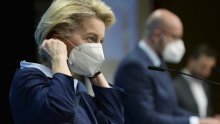 Von der Leyen: Od travnja u EU 100 milijuna doza cjepiva na mjesec