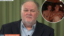 Thomas Markle uzvratio udarac i opleo po zetu Harryju: 'Za razliku od njega, ja nisam plesao gol i oblačio se kao Hitler'