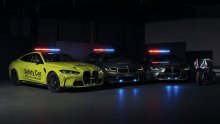 [FOTO] BMW M ima nova sigurnosna vozila za MotoGP 2021: M3, M4, M5 CS i M 1000 RR