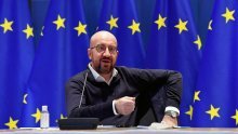 Šef Europskog vijeća Charles Michel: Ne treba se zavoditi propagandom Rusije i Kine koje su gore od EU