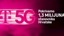 5G mreža Hrvatskog Telekoma sada dostupna u 24 grada