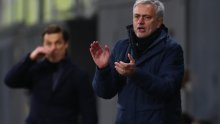 Dan uoči dvoboja u Londonu ovako je o Dinamu pričao Jose Mourinho; kontroverzni Portugalac na jedno pitanje nije želio odgovoriti