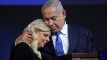 Hospitalizirana Netanyahuova supruga, otkazan posjet Ujedinjenim Arapskim Emiratima