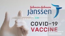 Švedska produžila preporuku protiv cijepljenja Johnson&Johnsonom