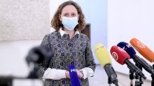 Nina Obuljen Koržinek u Sisku: Osim obnove baštine, financirat ćemo i kulturne programe