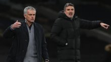 [VIDEO/FOTO] Jose Mourinho nije skrivao zadovoljstvo nakon pobjede, a otkrio je i planove za uzvratnu utakmicu na Maksimiru