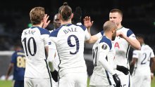 [VIDEO/FOTO] Nogometaši Tottenhama nisu previše govorili o Dinamu, ali jedna zvijezda engleske momčadi dotakla se hrvatskog predstavnika i zaključila...