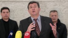 Sačić: Žao mi je što naše društvo nije dalo moralnu satisfakciju hrvatskim braniteljima