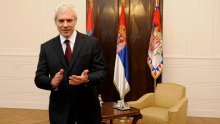 Serbia welcomes EC's candidate status recommendation