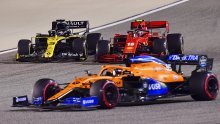 Senzacija na prvom testiranju uoči nove sezone; Hamilton skoro da nije ni izašao na stazu, nesreća Ferrarija, McLaren najbrži...