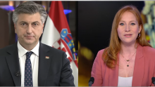 [VIDEO] Plenković za FRANCE 24: Hrvatska je naručila dovoljno cjepiva, ali proizvođači ne poštuju potpisano. Inzistiram da se isporuči naručeno