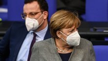 Vlada i Merkel podržavaju kratki potpuni lockdown Njemačke: 'Broj pacijenata na intenzivnoj govori sam za sebe'