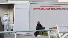 U Hrvatskoj u utorak 691 novi slučaj zaraze koronavirusom, preminulo 12 osoba