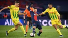 Nantes šokirao PSG na Parku prinčeva; 'kanarinci' su na ovo čekali gotovo 20 godina