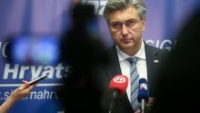 Plenković potvrdio: Za sada nema obustave cijepljenja AstraZenecom u Hrvatskoj