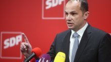 Hajdaš Dončić: Vjerujem da će SDP u sva četiri velika grada ući u drugi krug