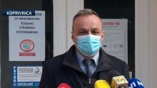 Stožer Koprivničko-križevačke županije prvo odgodio cijepljenje AstraZenecom, pa povukao svoju odluku