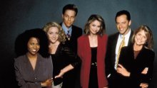 Voljeli ste 'Ally McBeal? Hit serija mnoge je lansirala među zvijezde, a ovako danas izgledaju njezini junaci