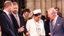 Meghan Markle i princ Harry izbrbljali američkim medijima da su imali prvi razgovor s Charlesom i Williamom nakon famoznog intervjua, ali i da nije sve prošlo glatko