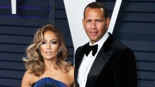 Njihov prekid najteže su doživjeli oni: Jennifer Lopez i Alex Rodriguez svojski se trude utješiti najmlađe