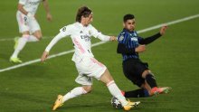 [FOTO] Luka Modrić asistirao za prvi gol Real Madrida koji je svladao Atalantu 3:1, Manchester City uvjerljiv protiv Borussije (M)