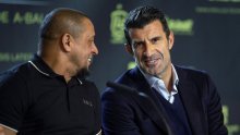 Luis Figo izabrao petoricu najboljih nogometaša svijeta i učinio sve Hrvate ponosnima, ali njegov odabir definitivno nije realan i pošten