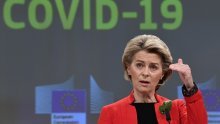 Von der Leyen: Proizvodnja cjepiva se ubrzava, još uvijek je moguće ispuniti cilj o cijepljenju 70 posto odraslog stanovništa do kraja ljeta