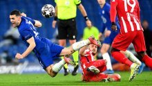 [FOTO] Poznati su i posljednji četvrtfinalisti Lige prvaka; Chelsea i Bayern rutinski su preko Atletica i Lazija izborili plasman u završnicu