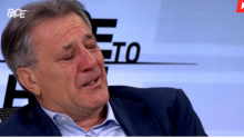 Mamić se rasplakao na televiziji: Ne daju mi da zadnje trenutke života moje majke provedem uz nju, u njenom naručju...