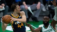 Utah Jazz je prvi klub koji je ove sezone u NBA ligi stigao do 30. pobjede; Bojan Bogdanović ugradio deset koševa