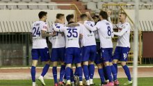 [FOTO/ VIDEO] Hajduk s minimalnih 1:0 pobijedio Šibenik na Poljudu; gostima dosuđen sumnjivi crveni karton, a VAR im uzeo penal