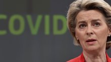 Von der Leyen: Donacije cjepiva siromašnim zemljama na čekanju