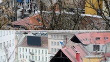 [FOTOPRIČA] Ovako Zagreb izgleda danas, a ovako je izgledao 22. ožujka prošle godine nakon potresa