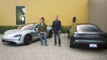 [FOTO/VIDEO] Pogledajte kratak film u kojemu Keanu Reeves testira Porsche Taycan