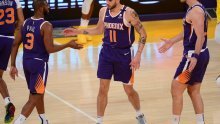 Šarićev suigrač odveo Phoenix do pobjede protiv Lakersa i upisao se u povijest NBA lige; prije njega ovo su uspjela samo petorica velikana