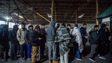 Ilegalni migranti pobjegli iz karantene u Velikoj Kladuši