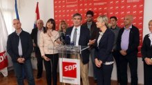 SDP u Zadru pridobio bivše HDZ-ove igrače