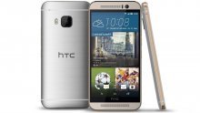 HTC One M9 je smartfon s daškom luksuza