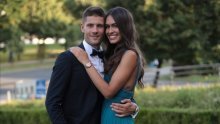 Veselje u domu Kramarićevih: Naš nogometni reprezentativac i supruga Mia dobili sina