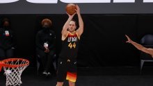 Najbolji Hrvat u NBA-u Bojan Bogdanović izašao iz krize; pogledajte kako je tricama uništio Brooklyn Netse koji u ovom sastavu još nikada nisu igrali