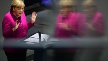 Angela Merkel tvrdi: Uz sve poteškoće koje smo imali mislim da se opet pokazalo da je dobro da imamo Europsku uniju